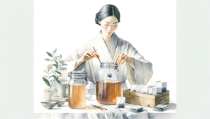 make kombucha